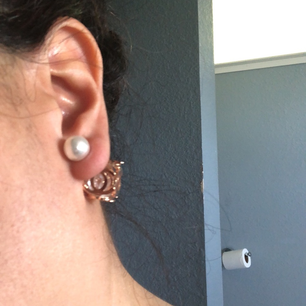 Reversible Earrings - image 5